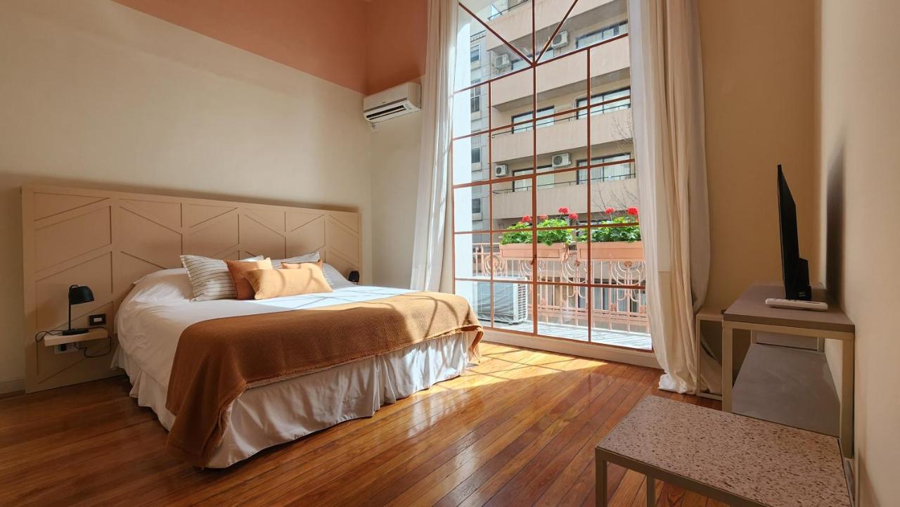 Casa Par Grand Suites Buenos Aires Exterior foto