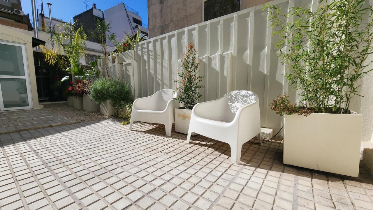 Casa Par Grand Suites Buenos Aires Exterior foto