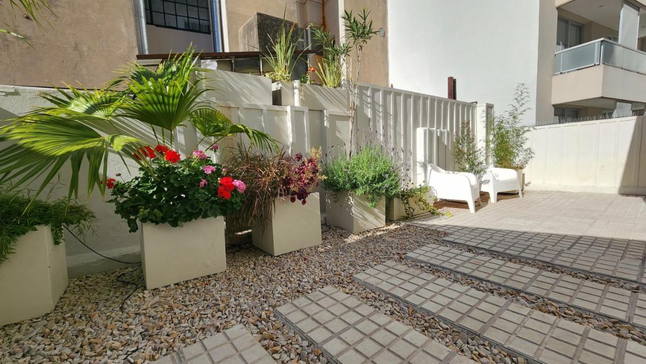 Casa Par Grand Suites Buenos Aires Exterior foto